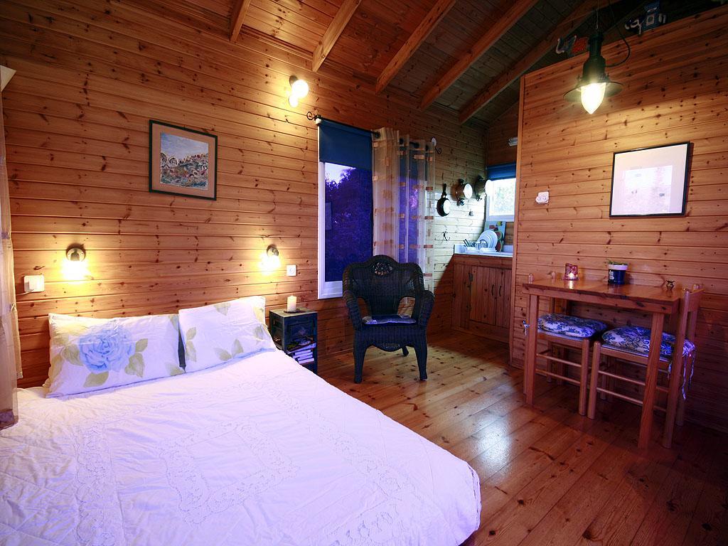 Cabin In The View Villa Hararit Esterno foto