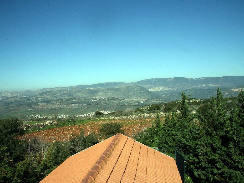 Cabin In The View Villa Hararit Esterno foto