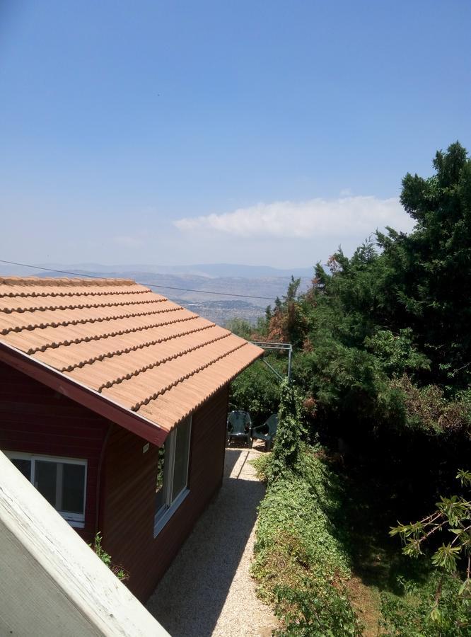 Cabin In The View Villa Hararit Esterno foto