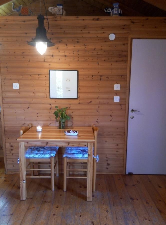 Cabin In The View Villa Hararit Esterno foto