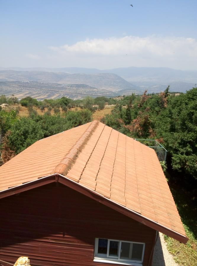Cabin In The View Villa Hararit Esterno foto