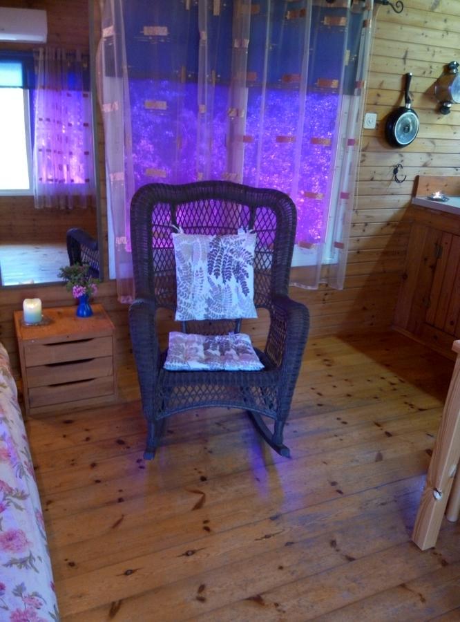 Cabin In The View Villa Hararit Esterno foto
