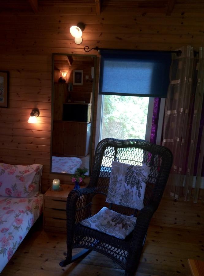 Cabin In The View Villa Hararit Esterno foto