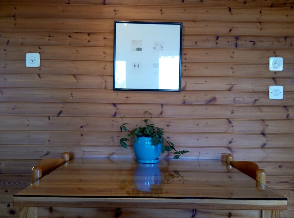 Cabin In The View Villa Hararit Esterno foto
